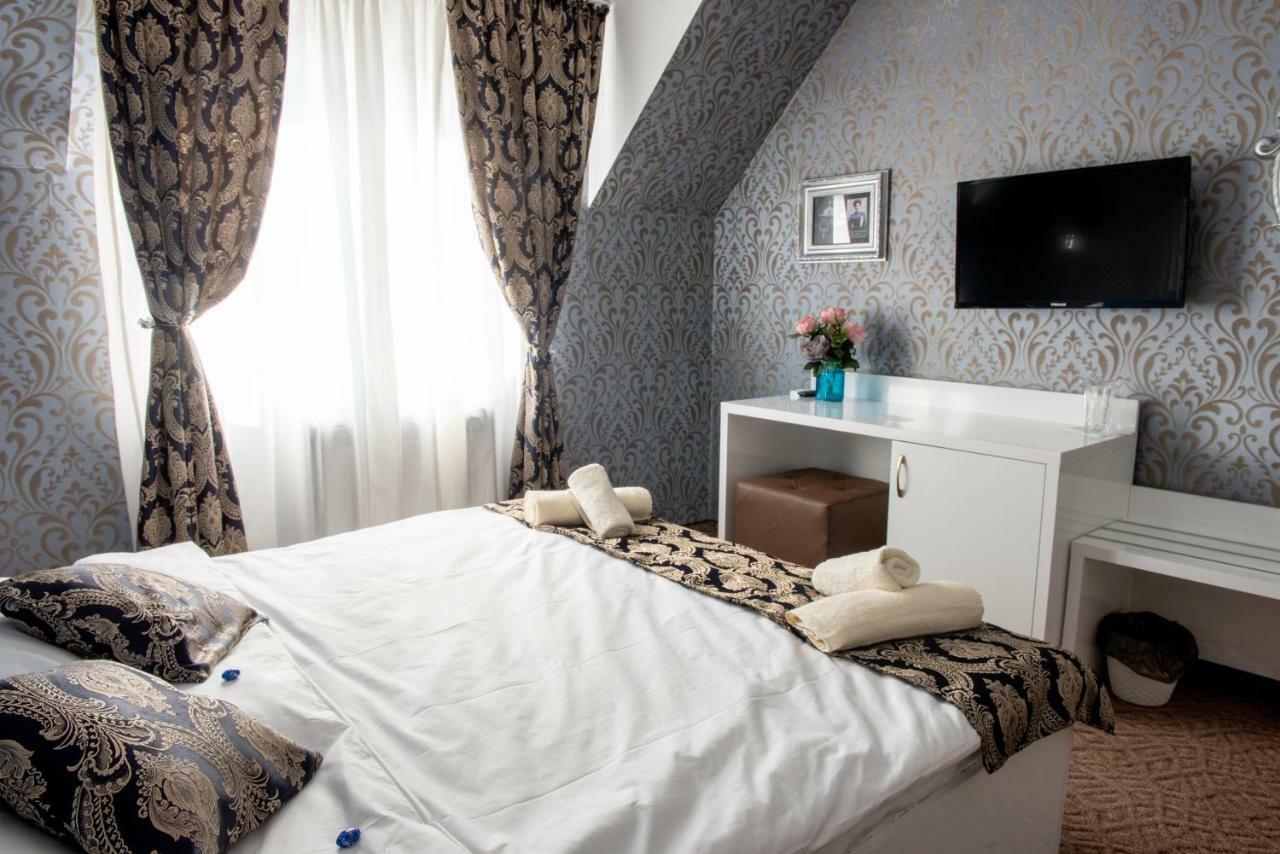 Golden Rooms Warna Zewnętrze zdjęcie