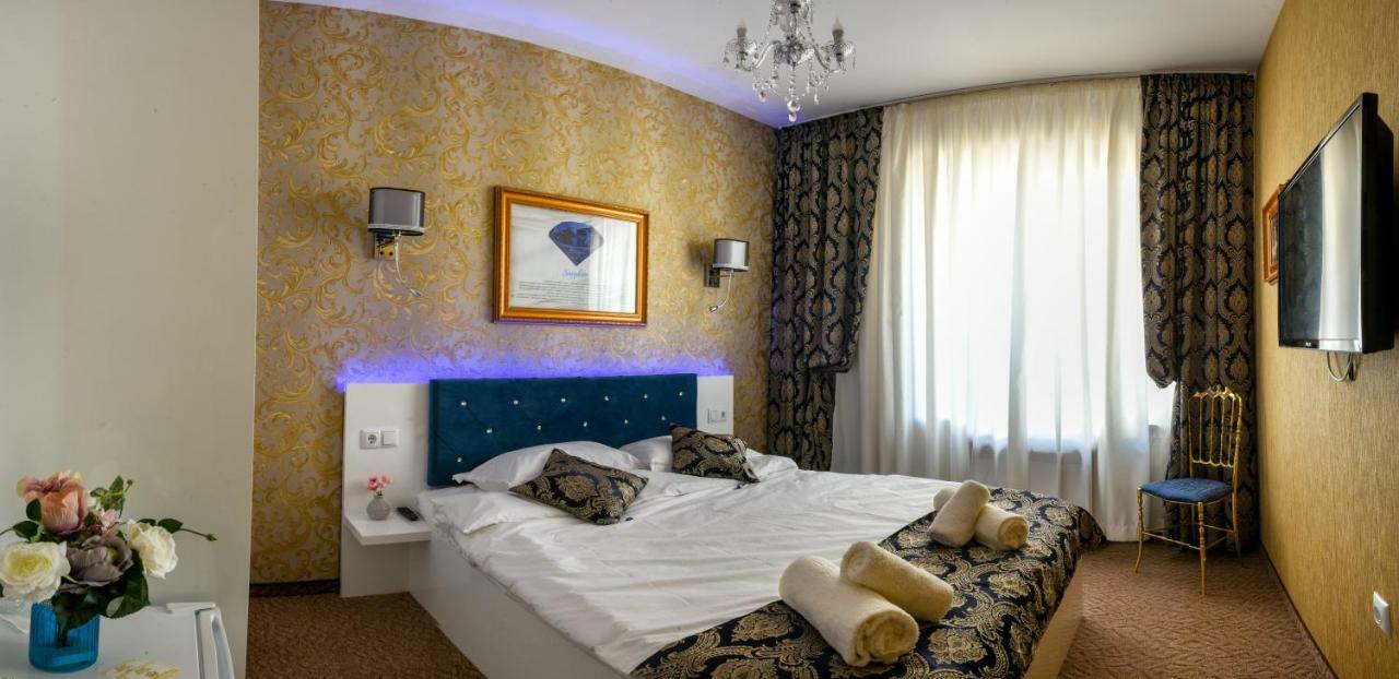 Golden Rooms Warna Zewnętrze zdjęcie