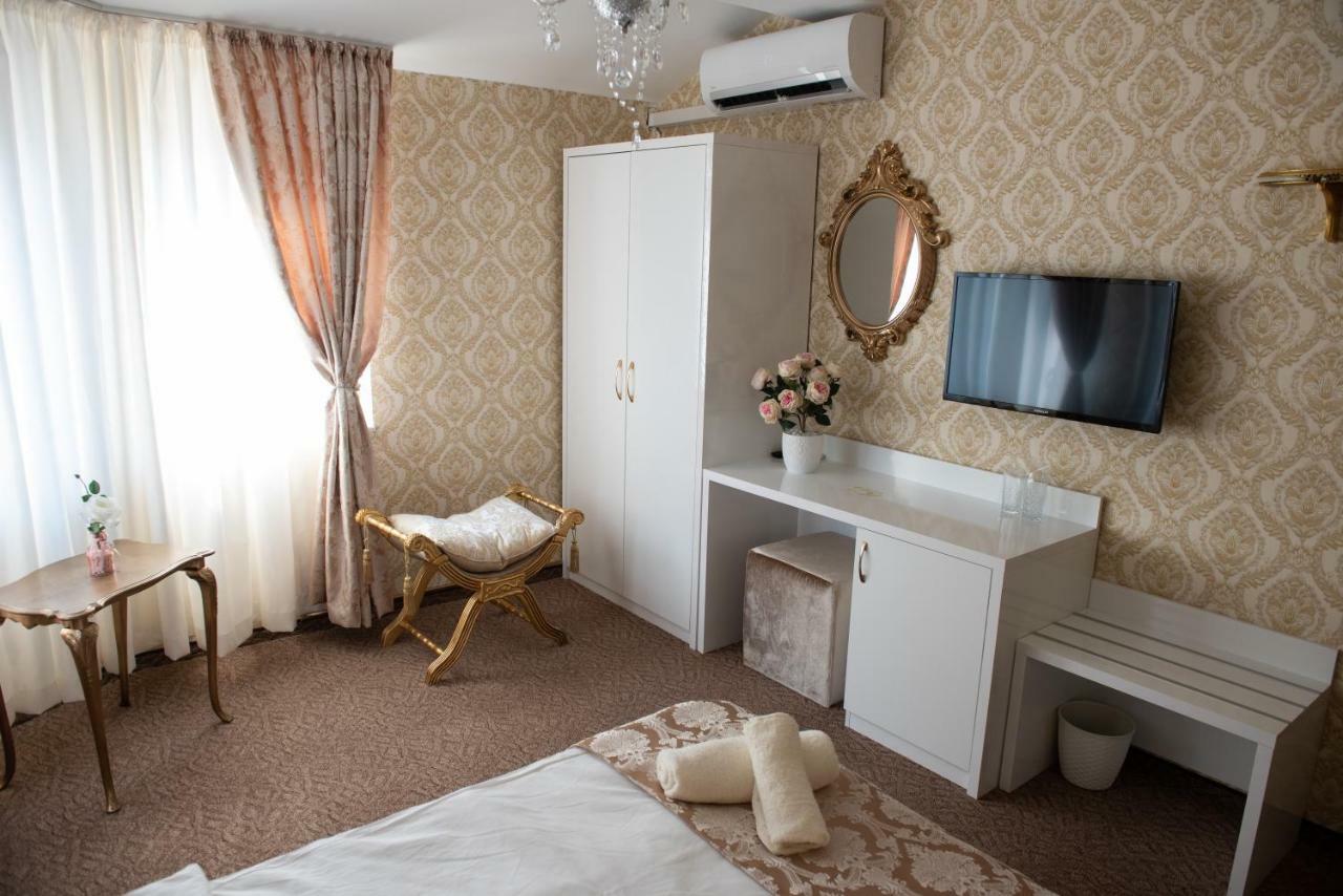 Golden Rooms Warna Zewnętrze zdjęcie