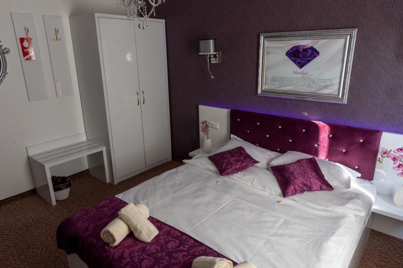 Golden Rooms Warna Zewnętrze zdjęcie