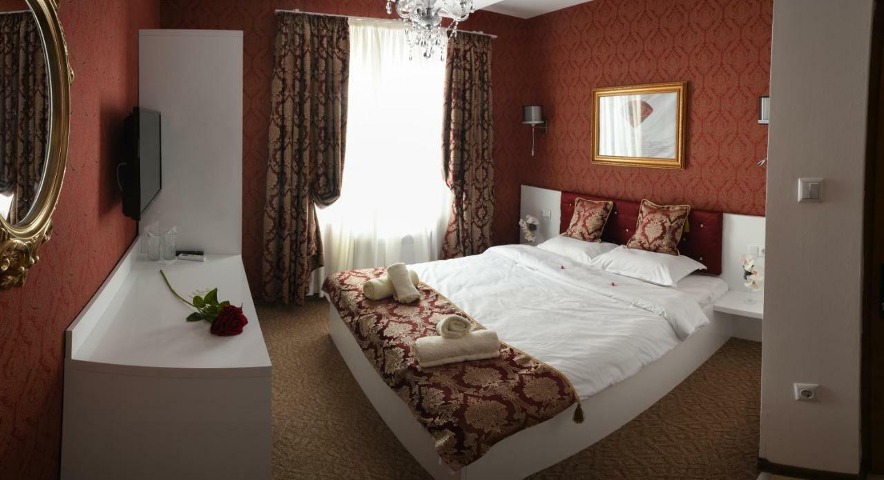 Golden Rooms Warna Zewnętrze zdjęcie