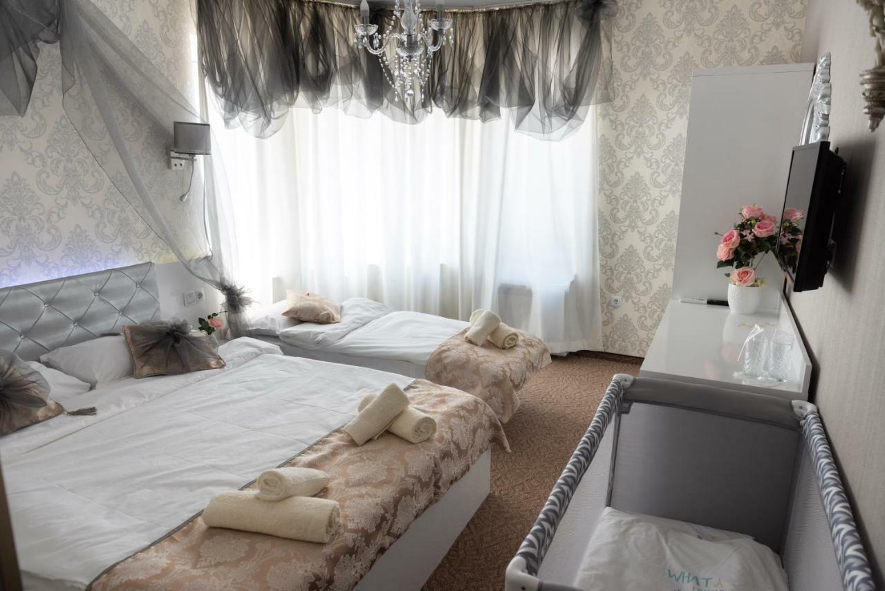Golden Rooms Warna Zewnętrze zdjęcie