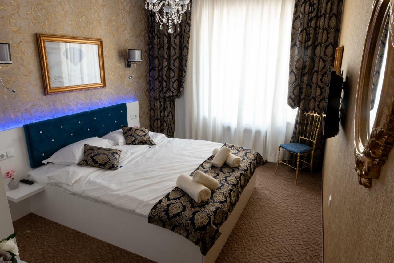 Golden Rooms Warna Zewnętrze zdjęcie
