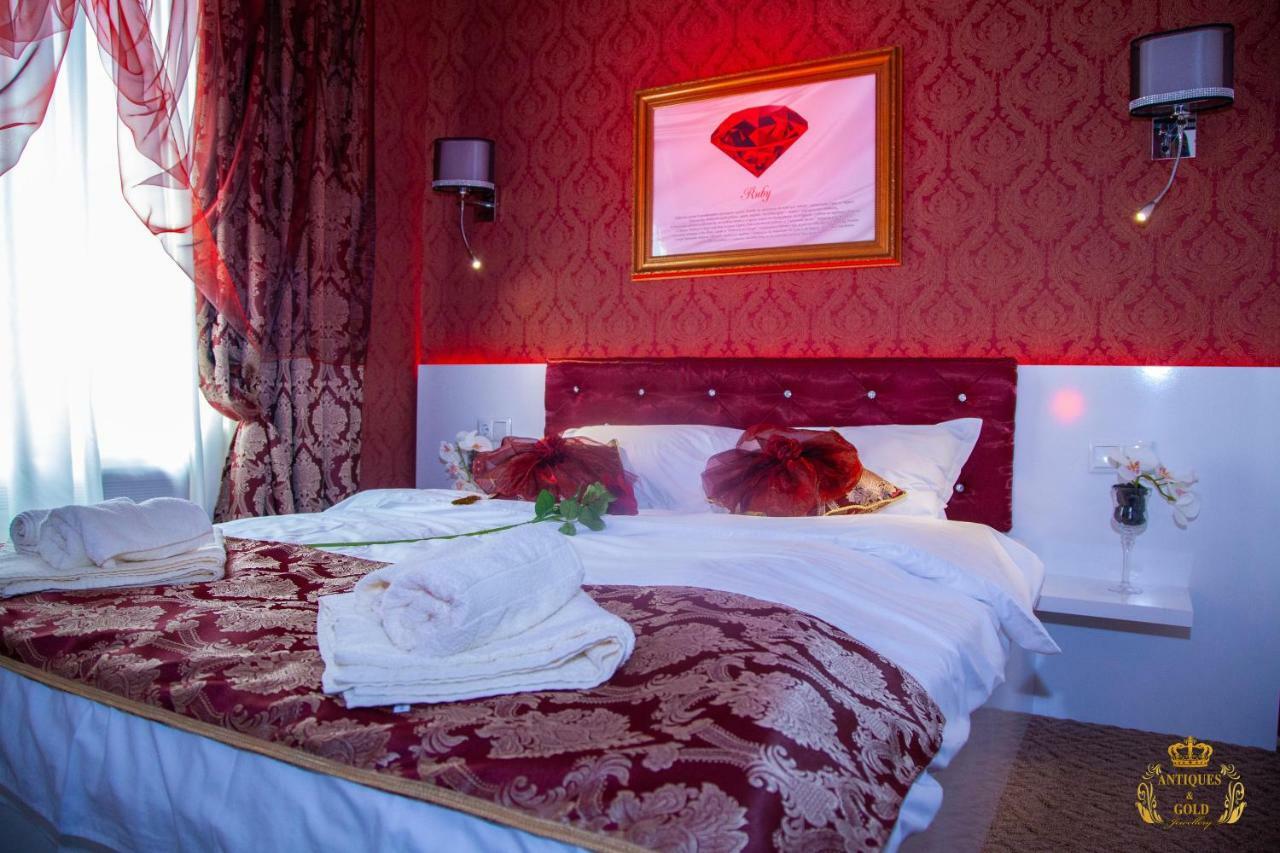Golden Rooms Warna Zewnętrze zdjęcie