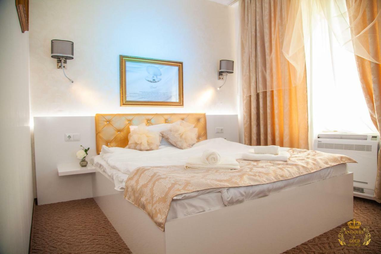 Golden Rooms Warna Zewnętrze zdjęcie