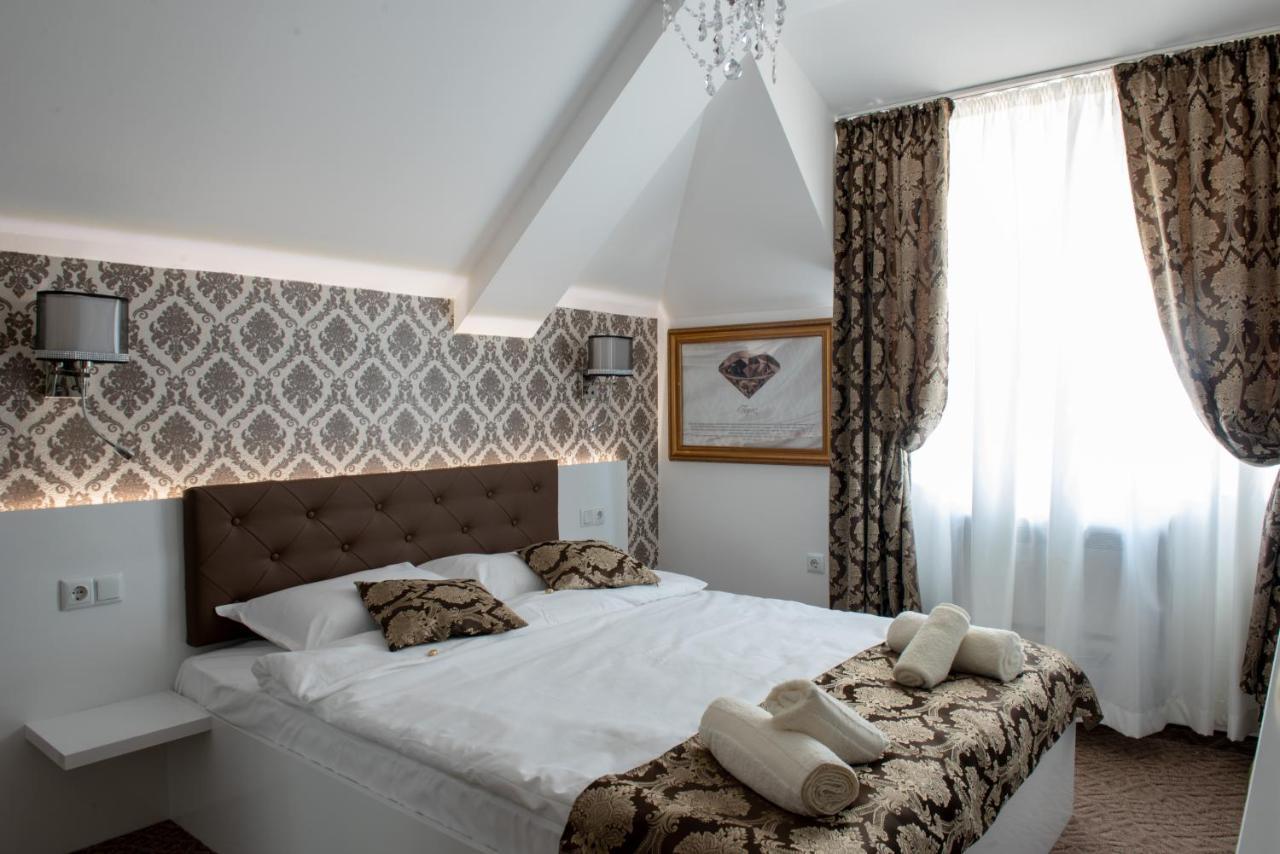 Golden Rooms Warna Zewnętrze zdjęcie